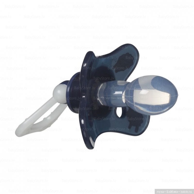 Сокровища Difrax. Снова о пустышках (фото 9)