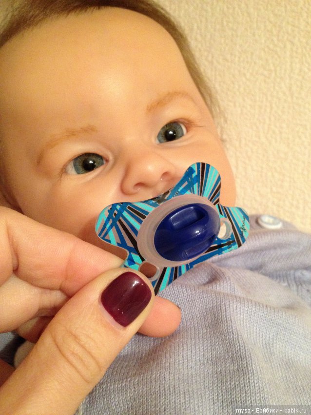 Сокровища Difrax. Снова о пустышках