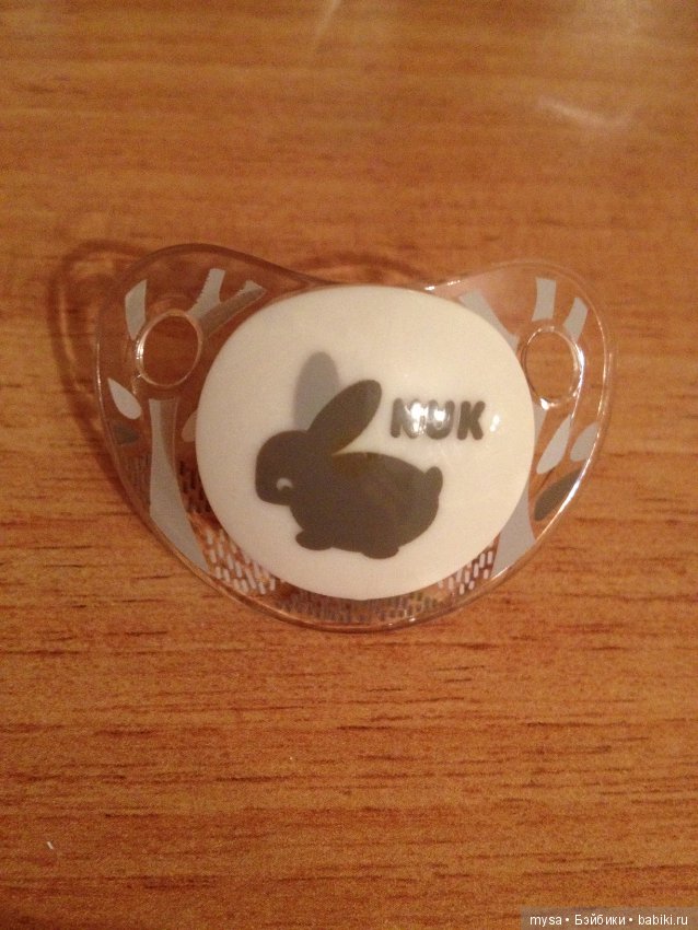 Сокровища Difrax. Снова о пустышках