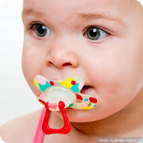 Сокровища Difrax. Снова о пустышках (фото 8)