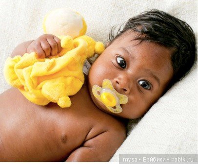 Сокровища Difrax. Снова о пустышках