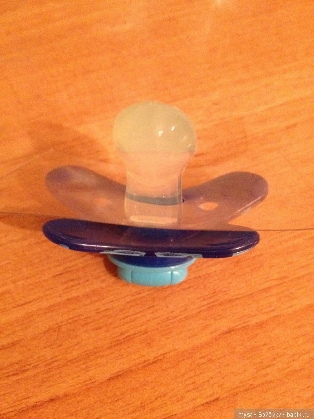 Сокровища Difrax. Снова о пустышках