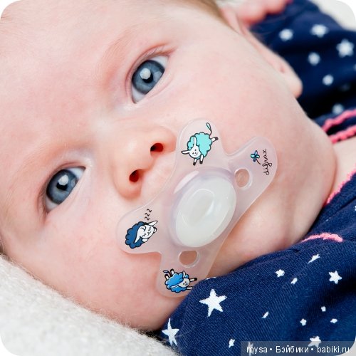 Сокровища Difrax. Снова о пустышках (фото 7)