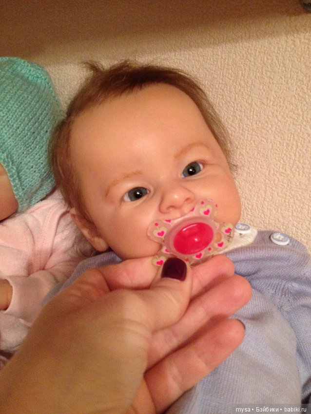 Сокровища Difrax. Снова о пустышках