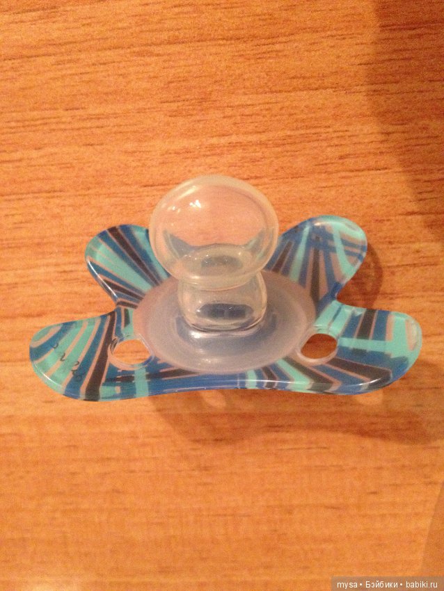 Сокровища Difrax. Снова о пустышках