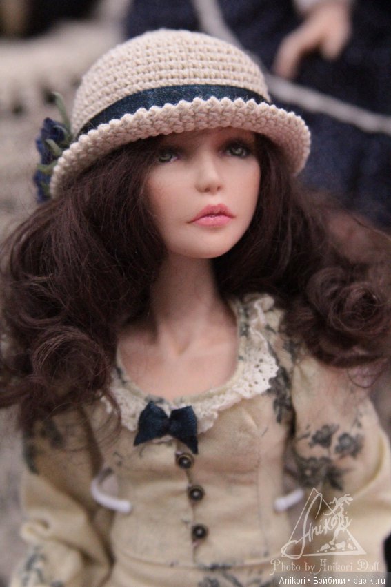 Шарнирный мир на Весеннем Бале кукол 2017