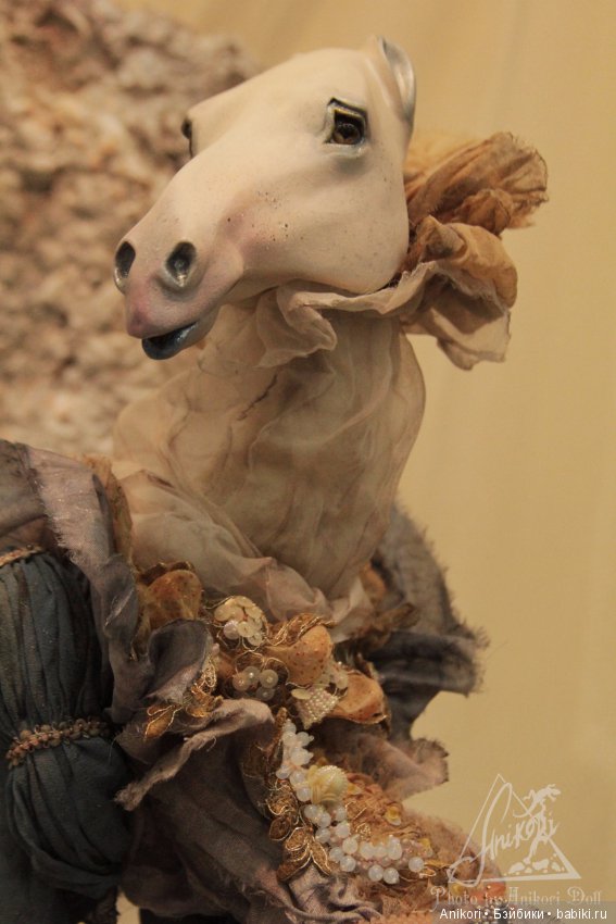 Шарнирный мир на Весеннем Бале кукол 2017 (фото 9)