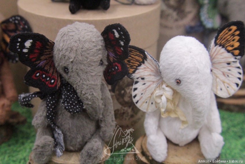 Шарнирный мир на Весеннем Бале кукол 2017