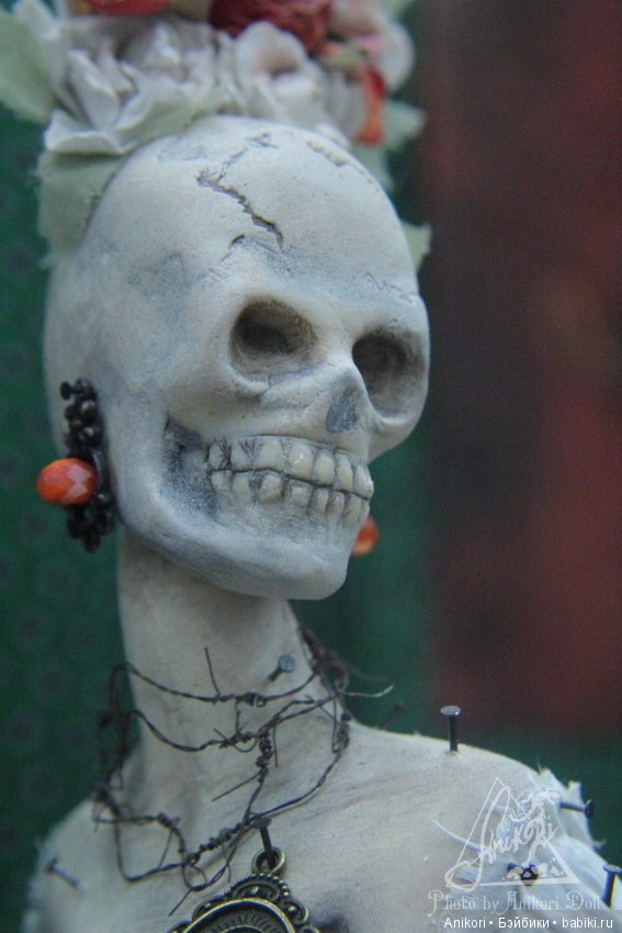 Шарнирный мир на Весеннем Бале кукол 2017