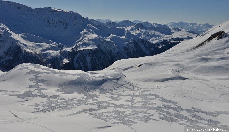 Творчество на снегу — Интересное и необычное: фотоподборки