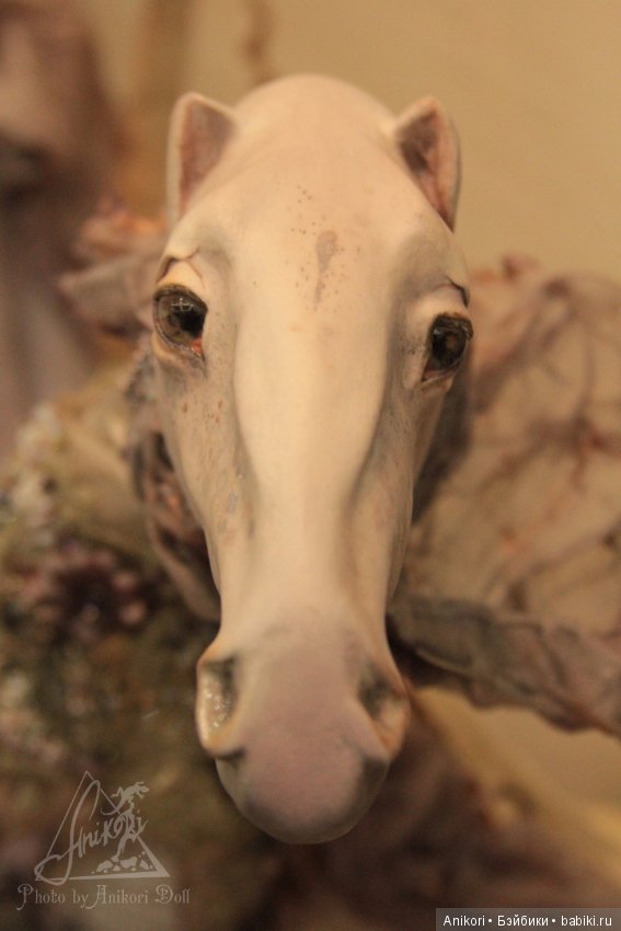 Шарнирный мир на Весеннем Бале кукол 2017