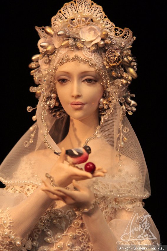 Шарнирный мир на Весеннем Бале кукол 2017