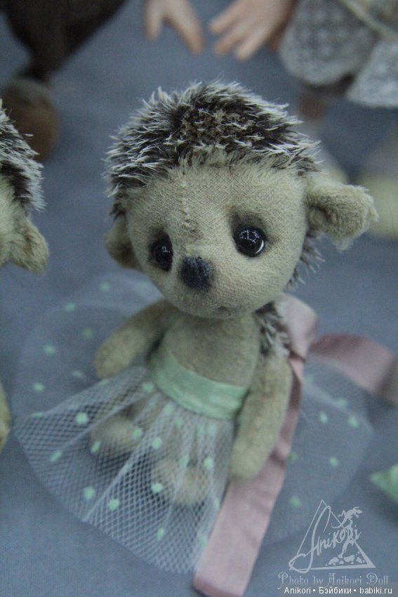 Шарнирный мир на Весеннем Бале кукол 2017