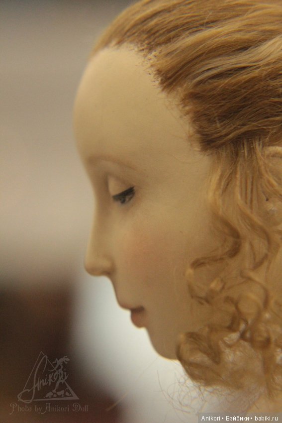 Шарнирный мир на Весеннем Бале кукол 2017 (фото 6)