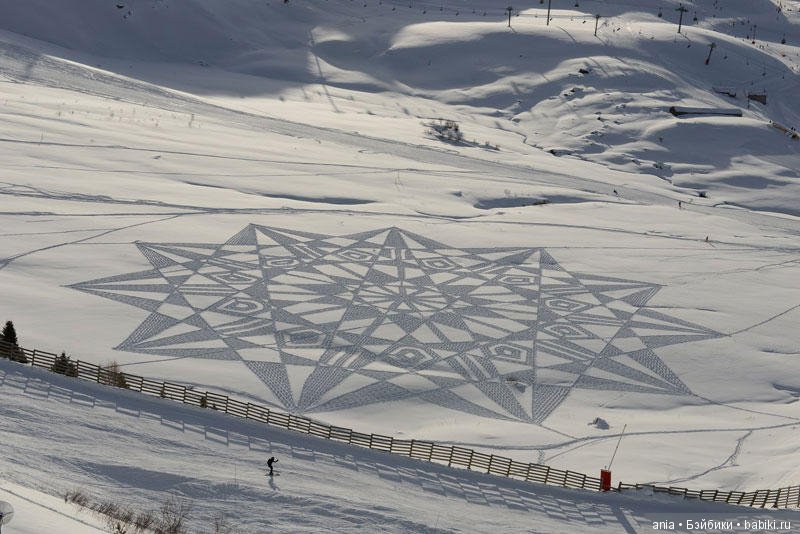 Творчество на снегу — Интересное и необычное: фотоподборки (фото 4)