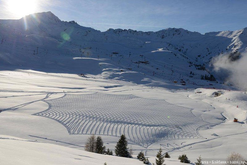 Творчество на снегу — Интересное и необычное: фотоподборки (фото 8)