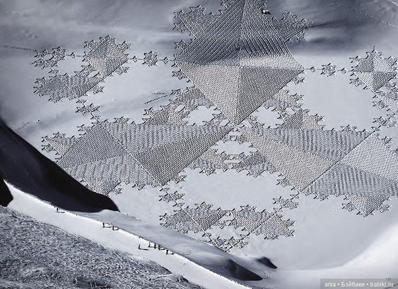 Творчество на снегу — Интересное и необычное: фотоподборки (фото 10)