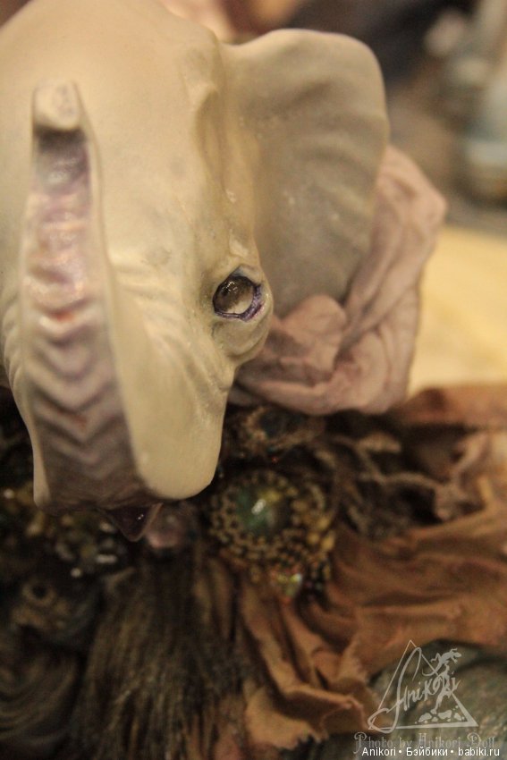 Шарнирный мир на Весеннем Бале кукол 2017