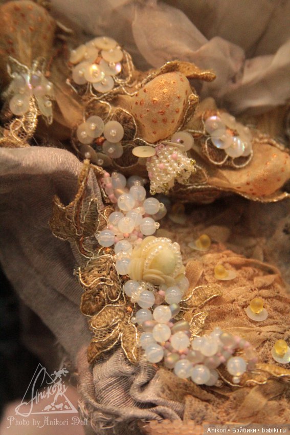 Шарнирный мир на Весеннем Бале кукол 2017