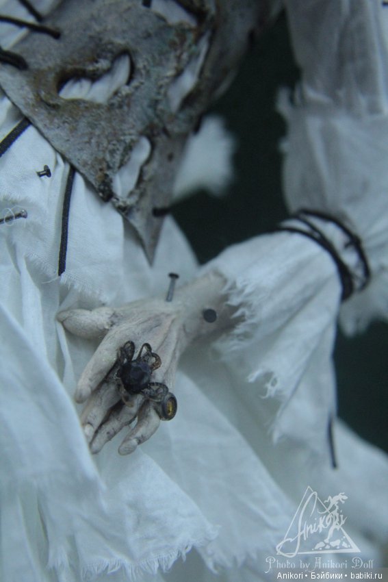 Шарнирный мир на Весеннем Бале кукол 2017