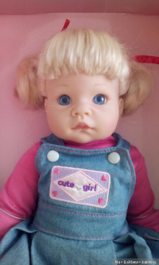 Middleton Doll Savannah. Любители помогите (фото 2)