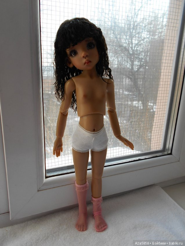 Доброе утро — Куклы Kaye Wiggs (Кайе Виггс): авторские BJD (БЖД) (фото 2)