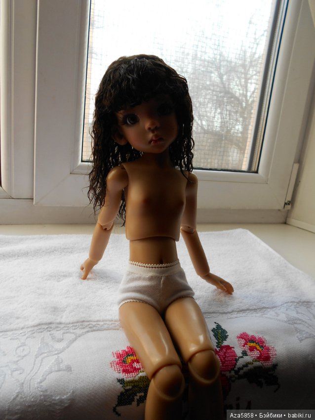 Доброе утро — Куклы Kaye Wiggs (Кайе Виггс): авторские BJD (БЖД) (фото 4)