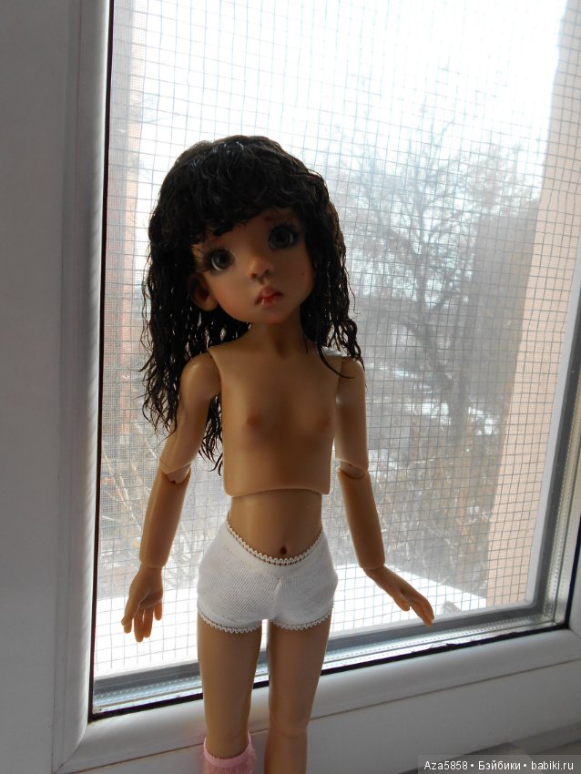 Доброе утро — Куклы Kaye Wiggs (Кайе Виггс): авторские BJD (БЖД) (фото 5)