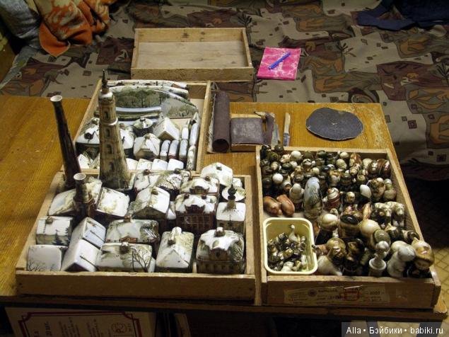 Не перевелись на Руси мастера! Андрей Черкасов