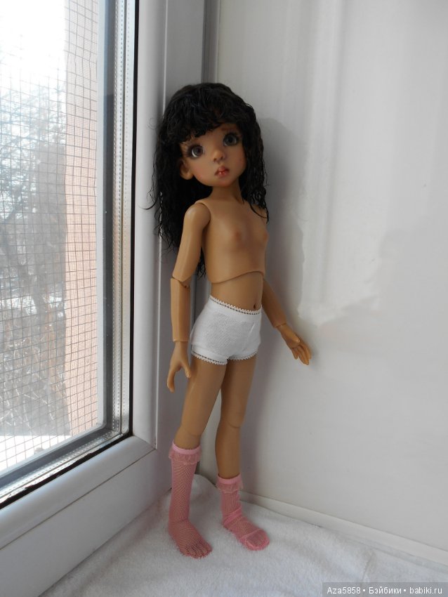 Доброе утро — Куклы Kaye Wiggs (Кайе Виггс): авторские BJD (БЖД) (фото 7)