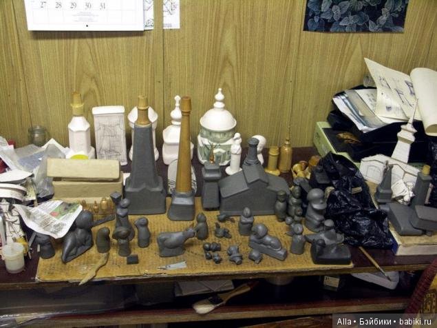 Не перевелись на Руси мастера! Андрей Черкасов