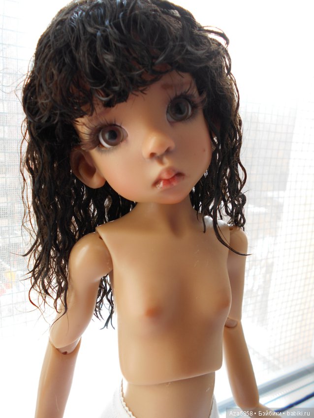 Доброе утро — Куклы Kaye Wiggs (Кайе Виггс): авторские BJD (БЖД) (фото 3)