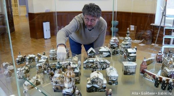 Не перевелись на Руси мастера! Андрей Черкасов