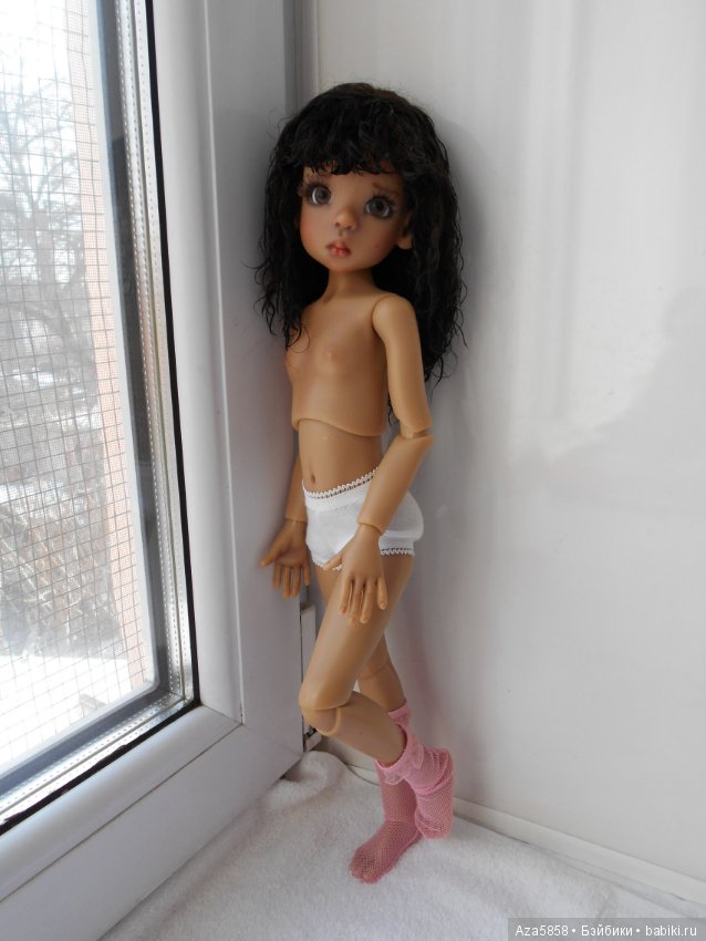 Доброе утро — Куклы Kaye Wiggs (Кайе Виггс): авторские BJD (БЖД) (фото 6)