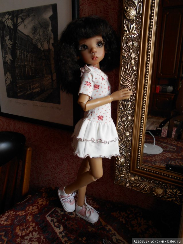 Доброе утро — Куклы Kaye Wiggs (Кайе Виггс): авторские BJD (БЖД)