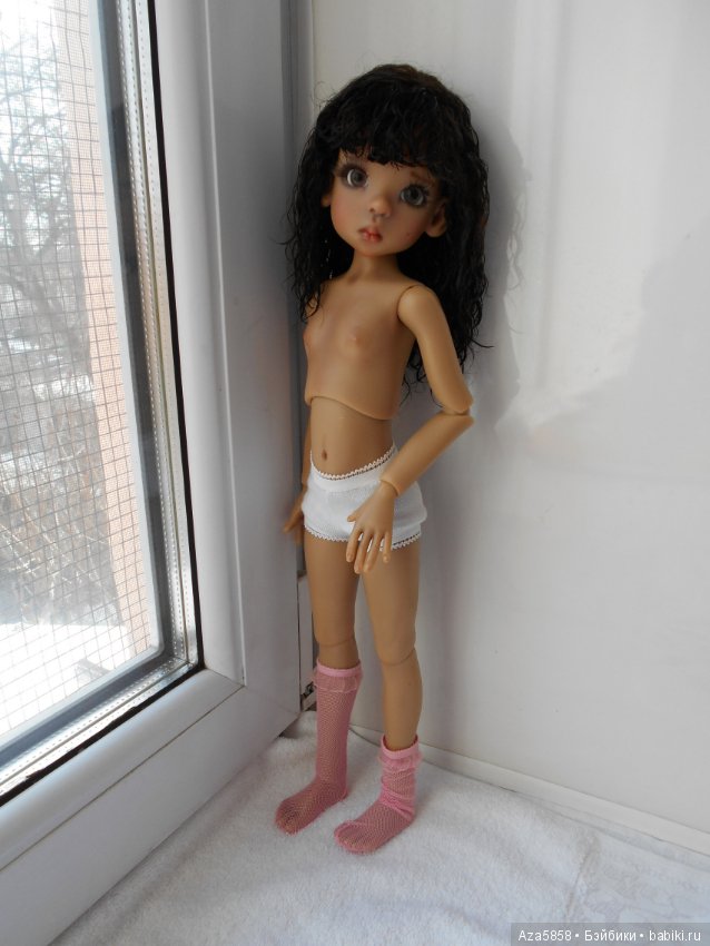 Доброе утро — Куклы Kaye Wiggs (Кайе Виггс): авторские BJD (БЖД) (фото 8)
