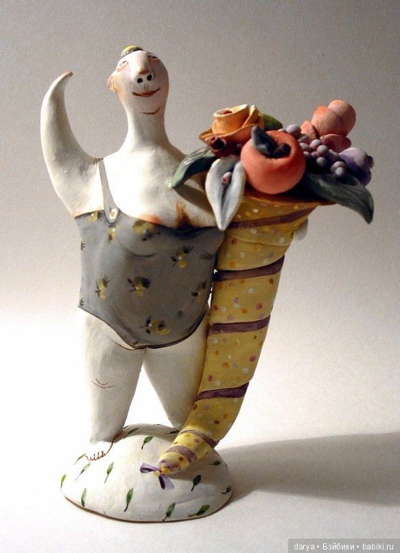 Чудесные и непосредственные работы Эли Невинной-Голубевой