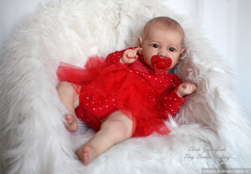 Сасочка, куклы-реборн Елены Ястребовой (фото 8)