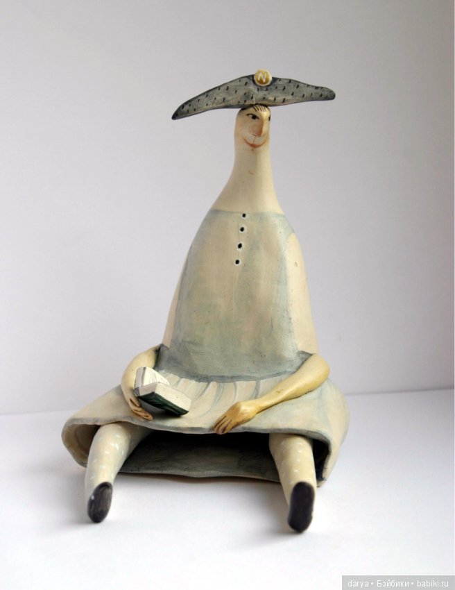 Чудесные и непосредственные работы Эли Невинной-Голубевой