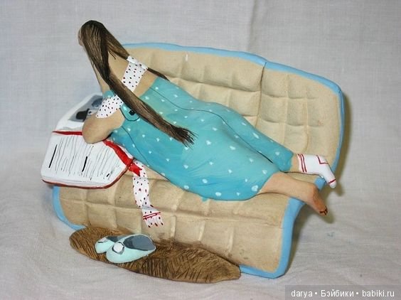 Чудесные и непосредственные работы Эли Невинной-Голубевой