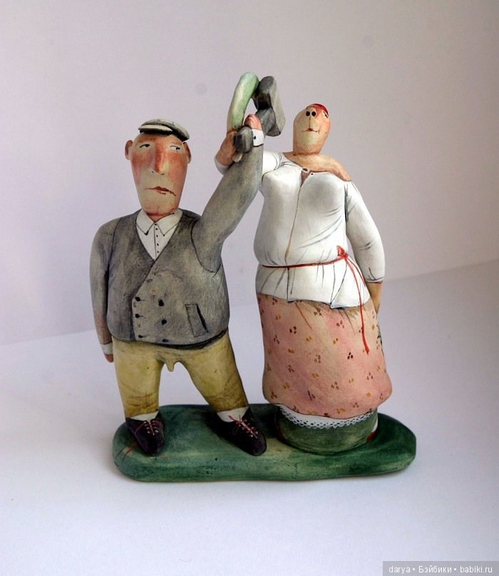 Чудесные и непосредственные работы Эли Невинной-Голубевой