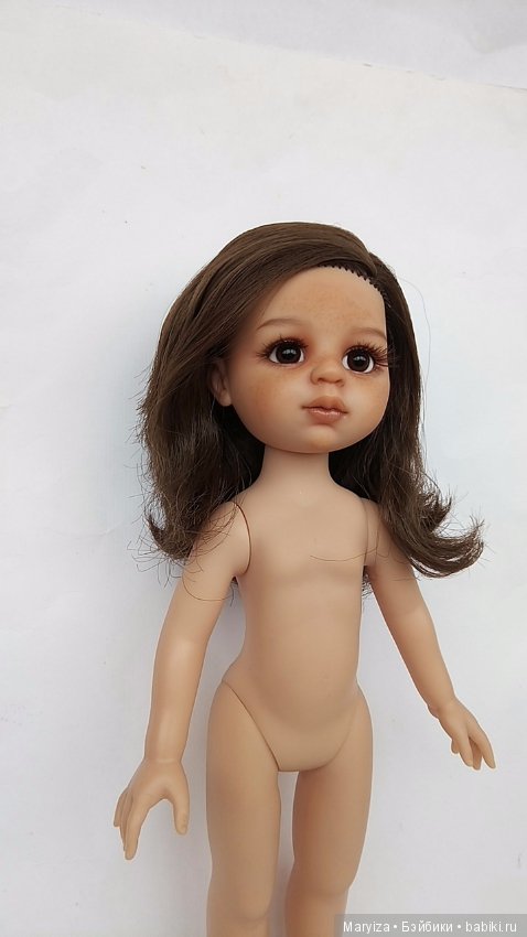 Мои новые мейк ап. БЖД и Паола Рейна (фото 3)