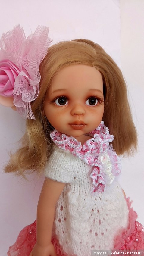 Мои новые мейк ап. БЖД и Паола Рейна (фото 4)