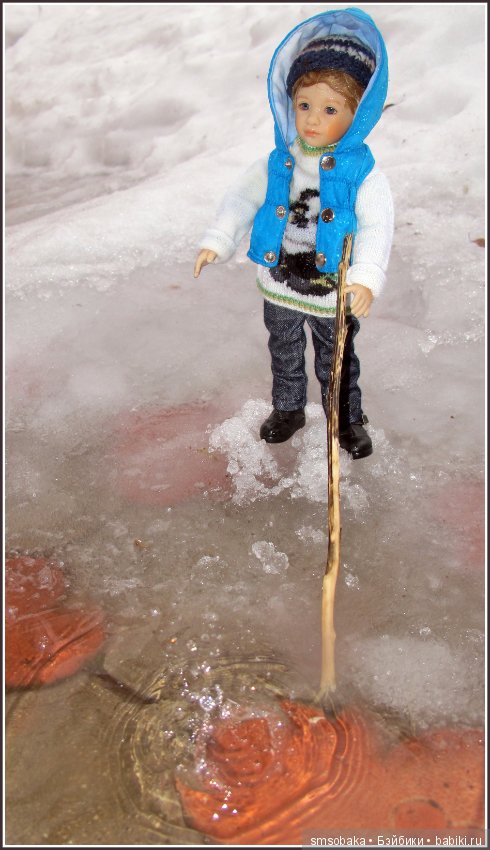 Ура! Весна! 8 Марта — Куклы Heidi Plusczok (Хайди/Хейди Плюсчок) — фото