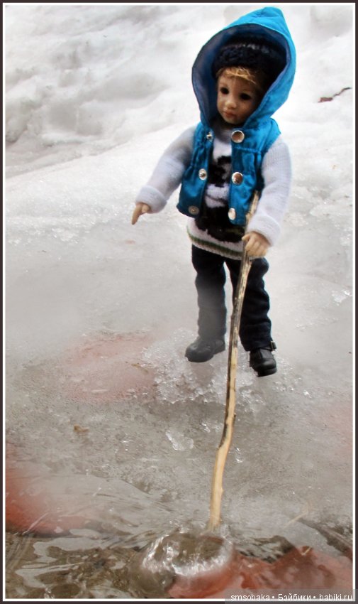 Ура! Весна! 8 Марта — Куклы Heidi Plusczok (Хайди/Хейди Плюсчок) — фото