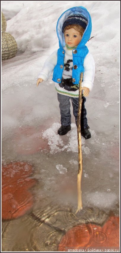 Ура! Весна! 8 Марта — Куклы Heidi Plusczok (Хайди/Хейди Плюсчок) — фото (фото 4)