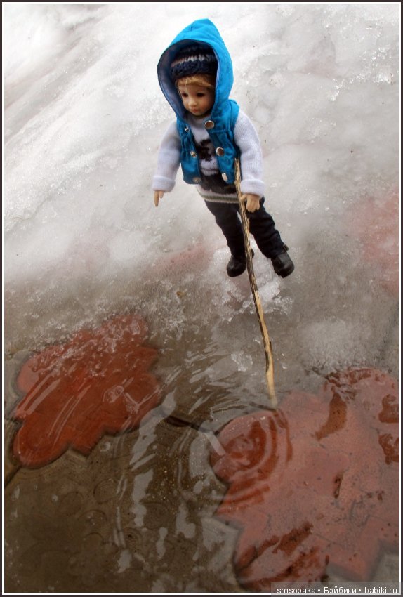 Ура! Весна! 8 Марта — Куклы Heidi Plusczok (Хайди/Хейди Плюсчок) — фото