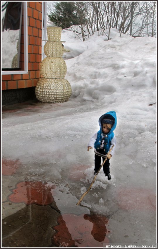 Ура! Весна! 8 Марта — Куклы Heidi Plusczok (Хайди/Хейди Плюсчок) — фото