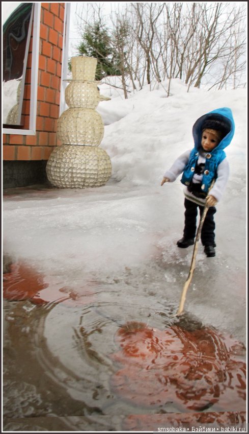 Ура! Весна! 8 Марта — Куклы Heidi Plusczok (Хайди/Хейди Плюсчок) — фото