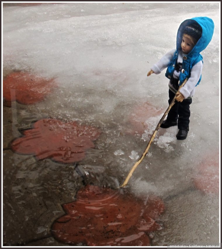 Ура! Весна! 8 Марта — Куклы Heidi Plusczok (Хайди/Хейди Плюсчок) — фото